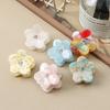 Mini Flower Floral Acetic Acid Small Grab Clip Fashion Hairpin High Sense Princess Head Cute Versatile Hair Accessories