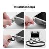 Neck Lanyard Strap Drone Remote Controller Lanyard Adjustable Strap Compatible For DJI RC/RC 2/RC Pro/MINI 3PRO/Mavic 3/AIR 2S