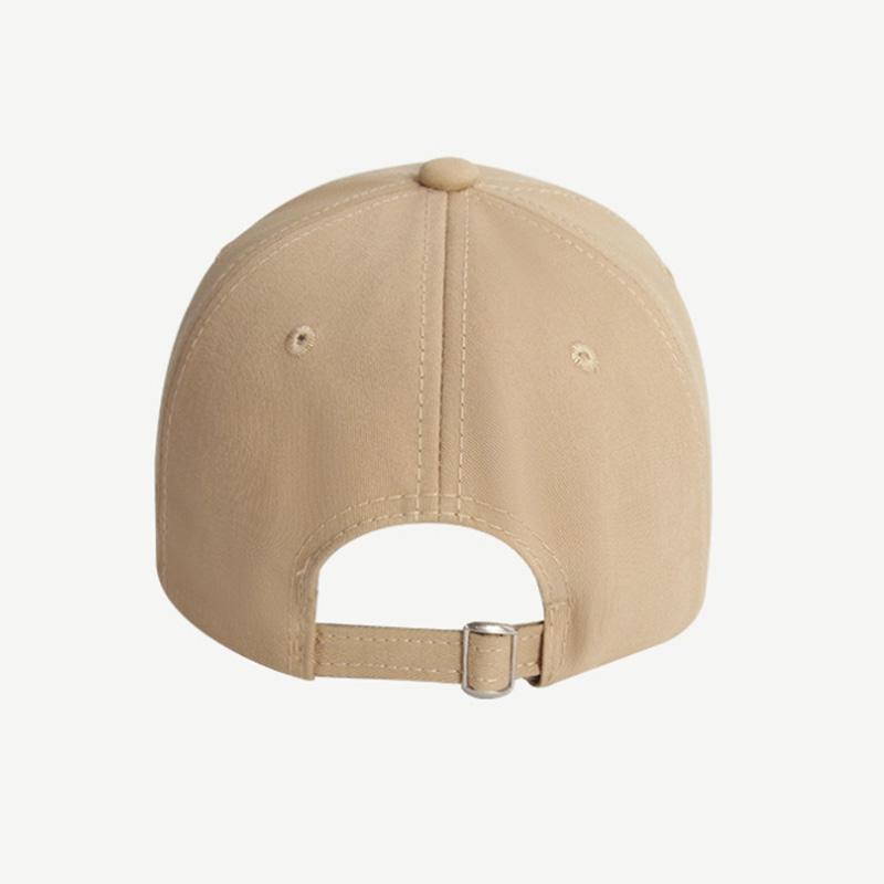 Brooklyn NY Logo Embroidered Adjustable Baseball Cap - Lightweight, Breathable