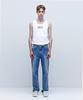 Aenitaimlolig Iris Denim Pants - Blue