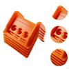Cargo Load Edge Protectors for Secure Tie Down Straps in Trucking