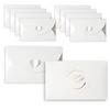 Schone Momente Folder White 15X23 - Set Of 10