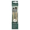 Enhancing Eye Brush Set, 2 pcs