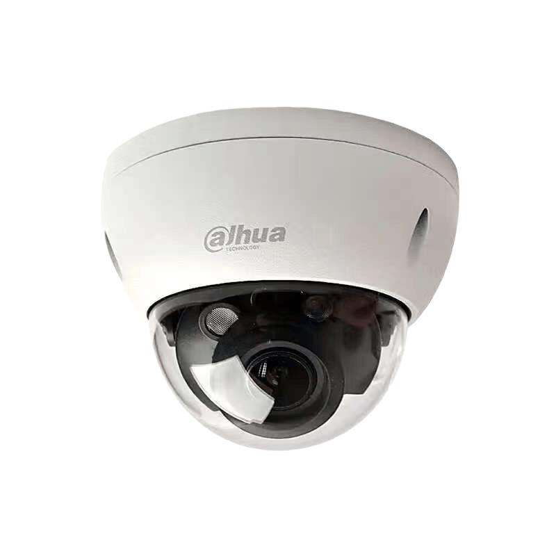 Dahua 4MP Motorisierter Zoom Vandalensicherer PoE Dome IP-Kamera CN-Stecker (Adapter enthalten)
