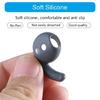Earplugs Ear Hook Ear Buds Silicone Ear Buds Gel Eartips for  In-ear Headphone Sleeve