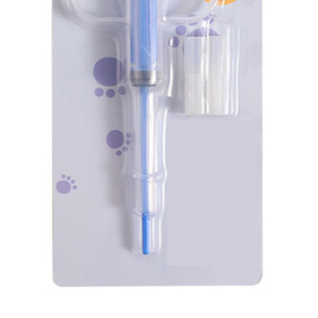 Pet Medicine Feeder Syringe Cat Dog Medicine Feeding Dispenser Tool Puppy Feeding Tube Kit with