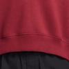 Nike Sweatshirts Women's Red Hooded Moderate Regular IF0259-613