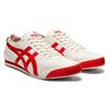 ONITSUKA TIGER Mexico 66 კრემისფერი ცეცხლოვანი წითელი უნისექსის სპორტულები 1183B497-101