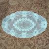 French Lace Embroidered Placemats, Bedside Tables, Tablecloths, Furniture Decorations, Vintage Gauze Cushions, Photo Props, And