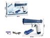 Cross-Border Large Capacity Automatic Water Absorption Electric Water Gun with Strong Battery Life