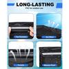 Leak Proof Marine Storage Bag With Reflective Strips And Secure Lid For Boats Gear Organization