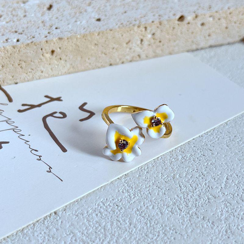 

Sweet Enamel Plumeria Earrings & Jewelry Collection