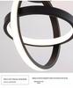 Modern Minimalist Ceiling Light for Living Room, Bedroom, Hallway, or Balcony