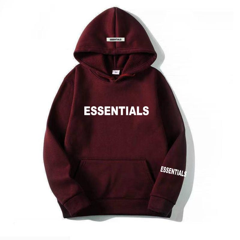 Essential Fuxian Trendy Nou Hanorac pentru Cuplu Hanorac Sport pentru Cuplu [Livrare directă dintr-o bucată]