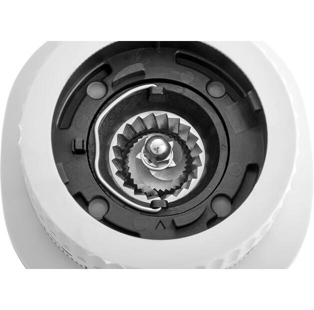 Кофемолка Zwilling Enfinigy белый/серебро (53104-600-0)