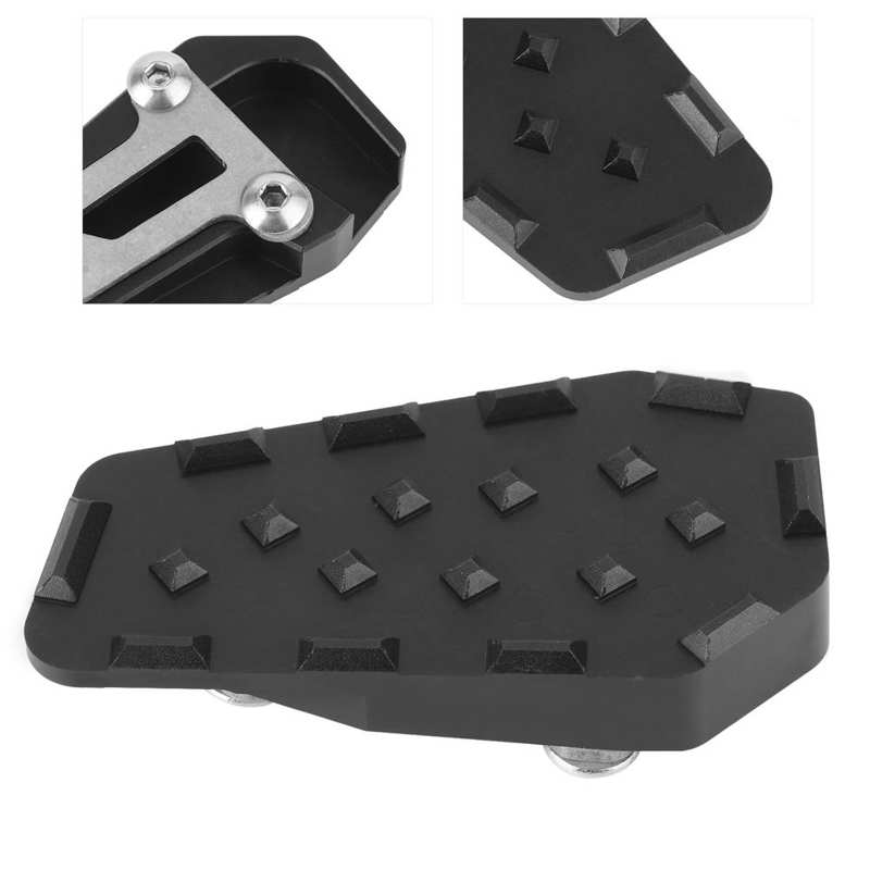 Motorcycles Rear Foot Brake Lever Pedal Extension Enlarge Pad Extender CNC Aluminum Alloy for S1000XR 2015 2016 2017 2018