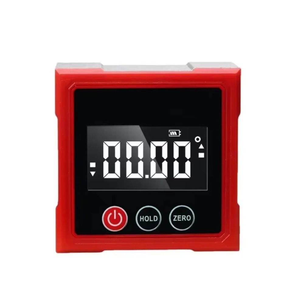 Gradient Measuring Digital Angle Dipmeter Level Meter Angle Gauge  Electronic Level Laser