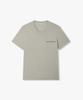 [Emporio Armani Underwear] Men's V-neck Stretch Lounge T-shirt 0816135009 [Shipped from Korea] 100% Authentic