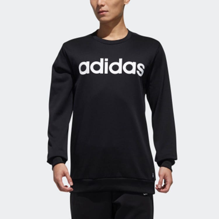 adidas Sweatshirts Men's Crew Neck Moderate Regular DM4278