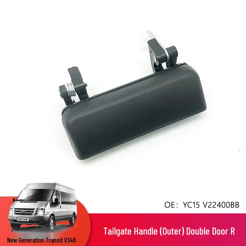 

New Gen Transit V348 Handles: Front, Middle, Tailgate & Accessories New Generation Transit V348