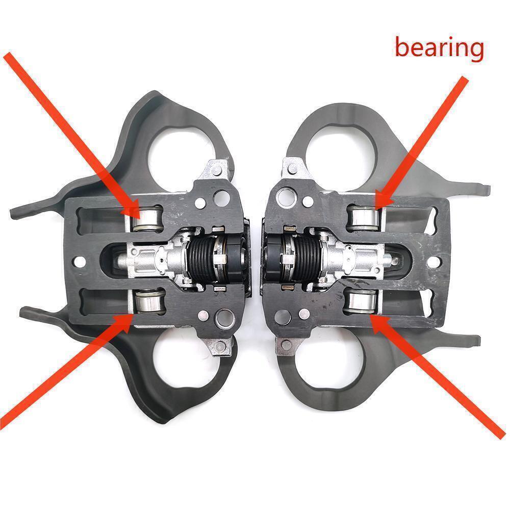 4 ks DPS6 6DCT250 Ložiska řadicích vidliček spojky převodovky pro Ford Fiesta Focus