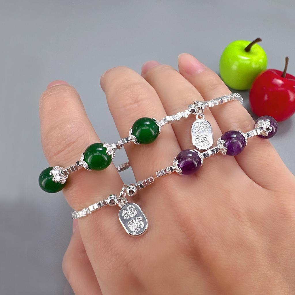 Elegant and Fashionable Original Bracelet Handmade Bracelet Wrist Glittering Light Gifts for Friends Ladies Accessories