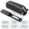 36V E-Bike Battery 15Ah German Stock, 2600mAh 10s6p Lithium Ion Pack with 25A BMS 2A XT60 for High Power Ebike