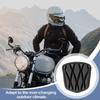 Seat Pad For Motorcycle Soft Motorbike Pad 3D Comfortable Breathable Cover Cushion Soft Sitting Support For Men Women Adults