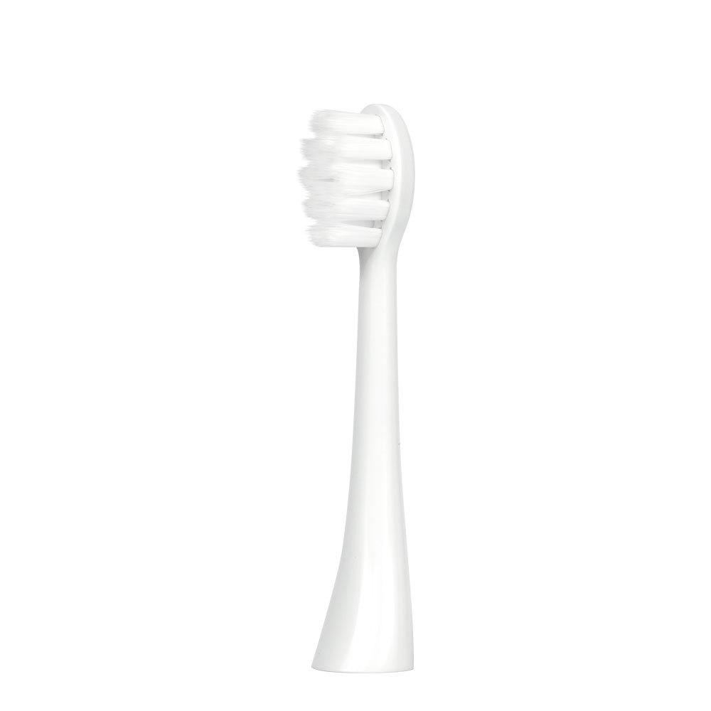 Skyworth Sonic Toothbrush Head Replacement for BG31, Universal Soft Bristle