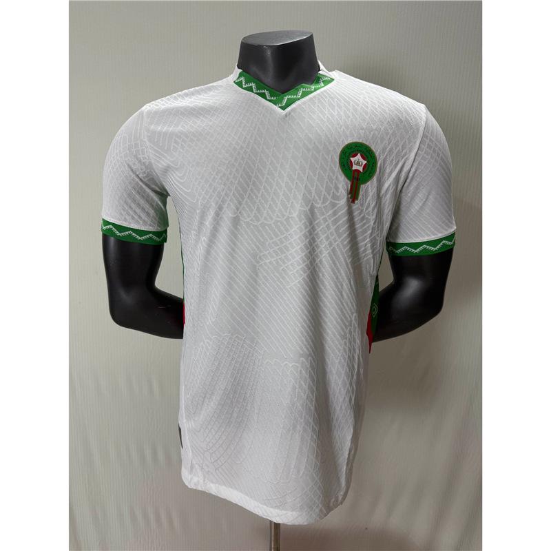 

2526 National Team Football Jersey: Germany, Argentina, Brazil, France, Mexico, England L