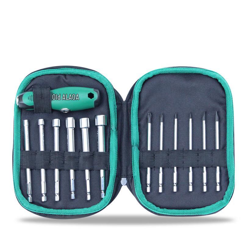 LAOA Interchangeable Screwdriver Set