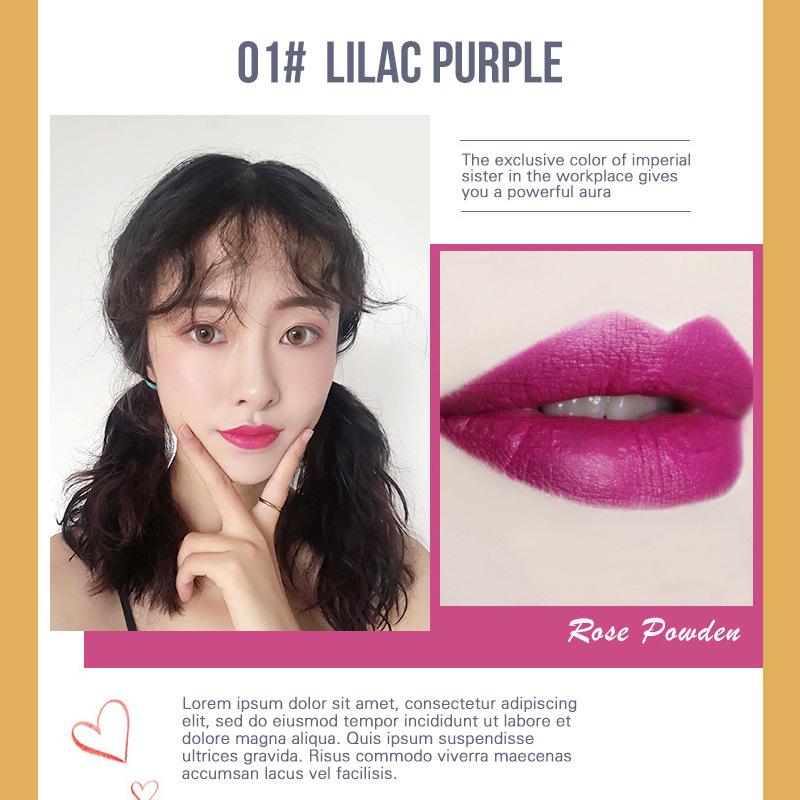 Balsam do ust nawilżająco-odżywczy, nieklejący się balsam do ust, łatwy w aplikacji