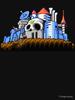 Mega Man Dr Wily's Castle Essential T-Shirt