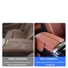 For 20-23 Benz GLE GLS Car Armrest Box Cover Pad Leather Anti-Scratch Center Console Cover Cushion Car Interior Accessor