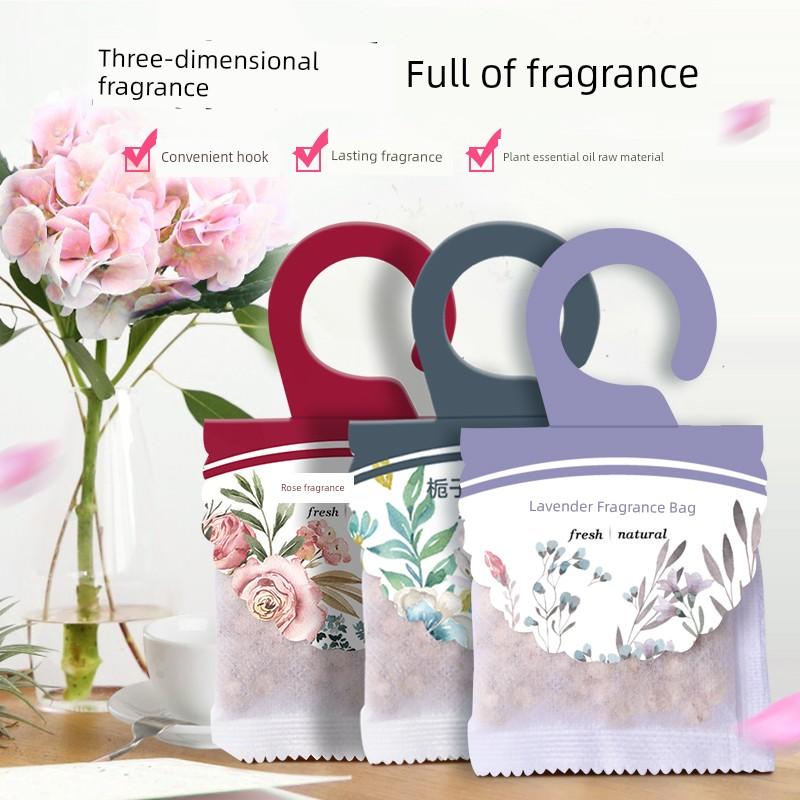 Rose Fantastic Deodorization Product Small Smoked Cabinet Clothes Sachet