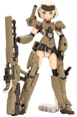 Juya Frame Arms Girl Χειροκίνητη Κλίμακα Gourai Ύψος 75mm Χωρίς Κλίμακα Πλαστικό Μοντέλο FG062 Περίπου.
