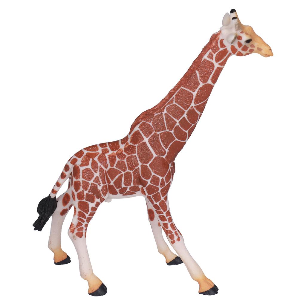 Giraffe Children"s Decoration Toys Solid Simulation Giraffe Zoo Children"s Decoration Toys(Giraffe )