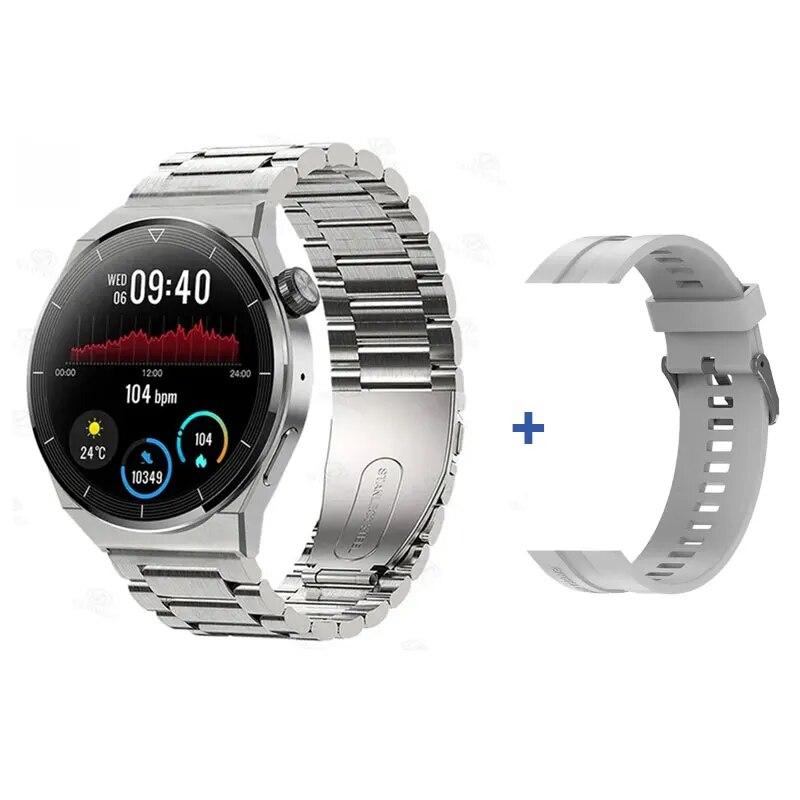 Bluetooth Smartwatch Huawei Watch Gt Custom Rom For Huawei Men