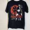 [USED] Naruto Shippuden Anime T-Shirt, Medium, Black, Uchiha Itachi, Akatsuki