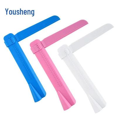 Adjustable ABS Cake Scraper & Smoother Tool