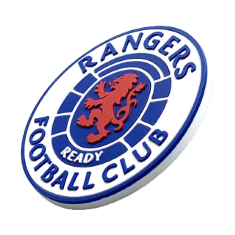 Rangers Home Kit Fridge Magnet