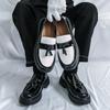 New Platform Shoes Loafers Shoes Men Thick-soled Wedding Shoes Black Formal Business Shoes Slip-on Leather Increase Casual Shoes