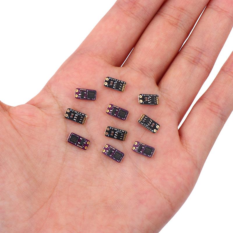 1/3/5 Stück 3,7~4,2V Messmodul Stromanzeigemodul 1 Serie Li-Ionen-Batterie Mini-LED zur Stromanzeige