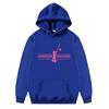 Hangover Chasing Graphic Print Hoodies HarryStyles Fashion Sweatshirts with Hooded Long Sleeve Clothing Women Men Loose Pullover