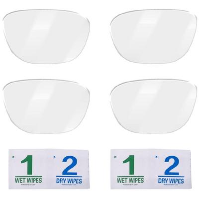 Easy Apply Intelligent Eyewears Film for Selected Thin TPU Coating Scratch Resistant Protections Eyeglass Lens Film