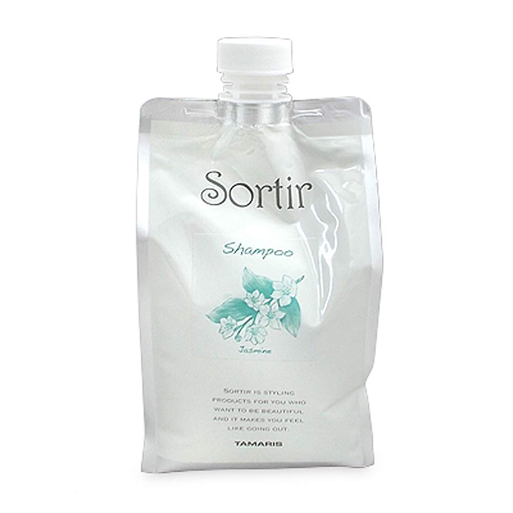 

Tamaris Saltire Shampoo Jasmine 1000ml Refill 1 Liter (x 1)