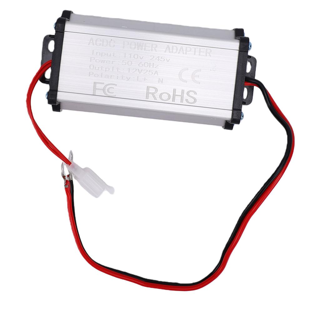 12V Heizgerät Netzteil Adapter Metall Parkheizung Stromwandler Adapter EU Stecker 220V