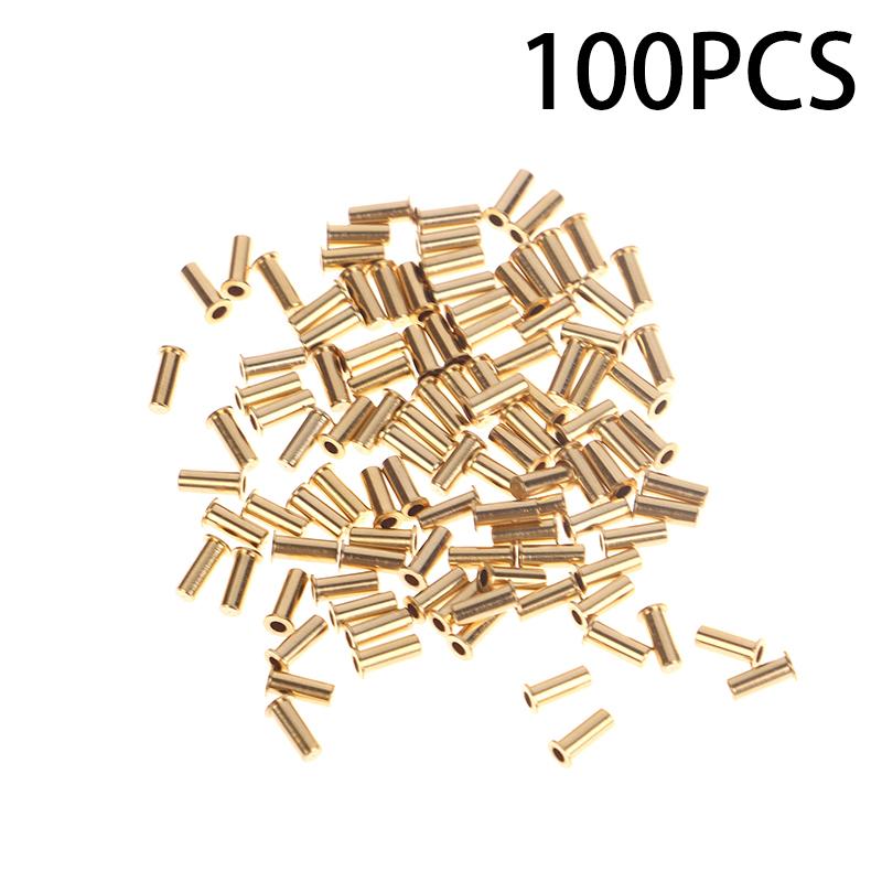 100Pcs Mechanical Keyboard And Mouse  Plug Socket For Mechanical Keyboard Pcb Soldering Reaming Pin Socket Parts