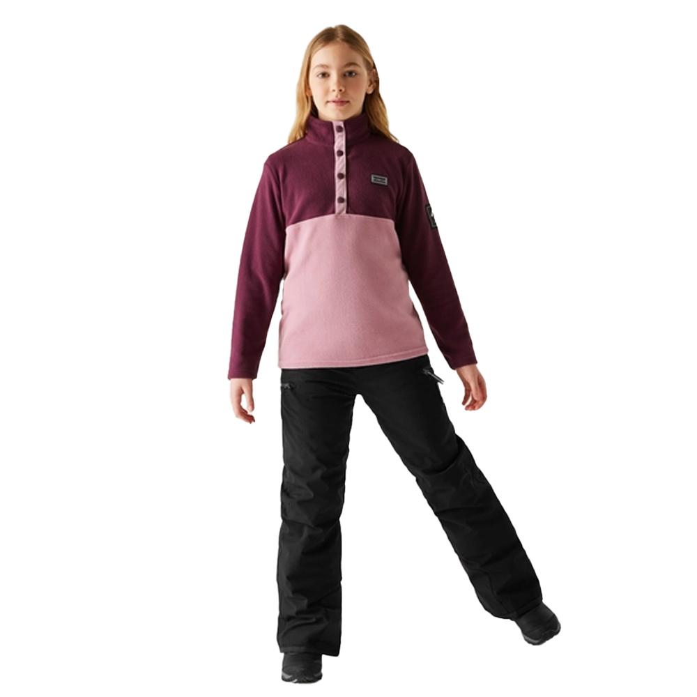 Dare 2B Childrens/Kids Pow II Waterproof Ski Trousers