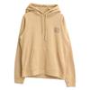 Gucci [Excellent Condition/Domestically Manufactured/24 Stainless Steel] 756649 GG Patch Pullover Hoodie Tops M beigeUsed